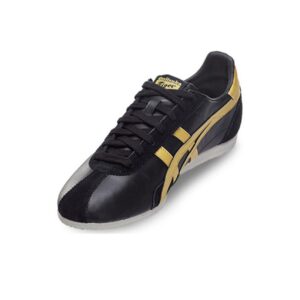 Giay Onitsuka Tiger Runspark 'Black Gold' D201L-001