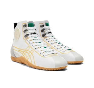 Giay Onitsuka Tiger SCLAW MT 'White Yellow Grey' 1183C061-100