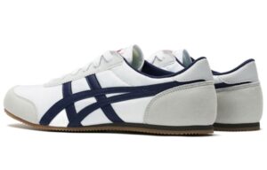 Giay Onitsuka Tiger Track Trainer 'White Blue' D318N-0150