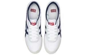 Giay Onitsuka Tiger Track Trainer 'White Blue' D318N-0150