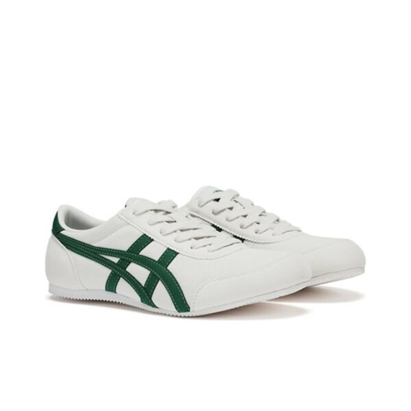 Giay Onitsuka Tiger Track Trainer 'White Green' 1183B476-102