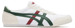 Giay Onitsuka Tiger Track Trainer 'White Green' D318N-100