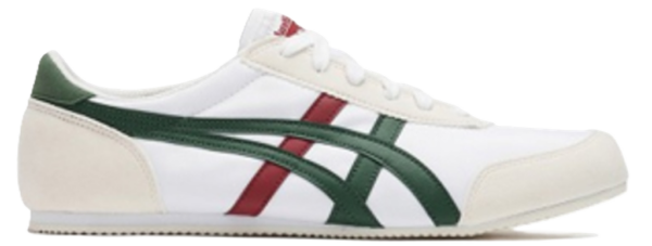 Giay Onitsuka Tiger Track Trainer 'White Green' D318N-100