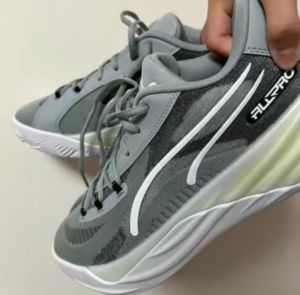 Giay Puma All-Pro Nitro 'Grey White' 379081-05