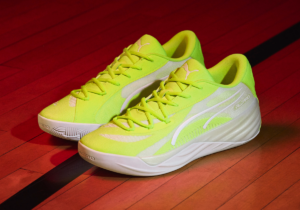 Giay Puma All-Pro Nitro 'Lime Squeeze' 379079-05