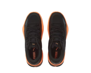 Giay Puma Court Rider 2.0 'Black Neon Citrus' 376646-01