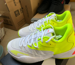 Giay Puma Court Rider 2.0 Glow Stick 'White Lime' 377393-02