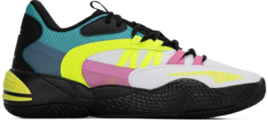 Giay Puma Court Rider 2.0 'White Yellow Alert' 376877-01