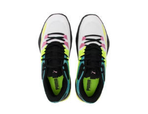 Giay Puma Court Rider 2.0 'White Yellow Alert' 376877-01