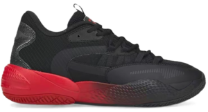 Giay Puma Court Rider 2.0 x Batman 'Barbados Cherry' 376849-01