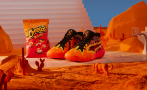 Giay Puma Scoot Zero 'Cheetos' 309840-02