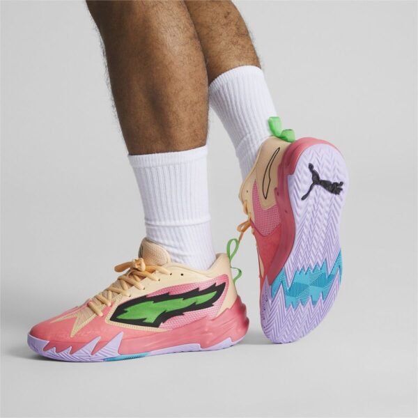 Giay Puma Scoot Zeros 'Georgia Peach' 379908‑07