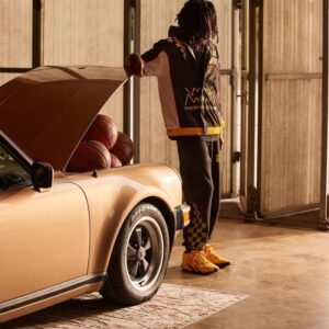 Giay Puma x LaMelo Ball MB.03 Porsche 'Yellow' 309847-01