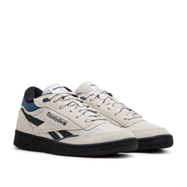 Giay Reebok Club C Mid II Revenge Vintage 'Cream' 100034039