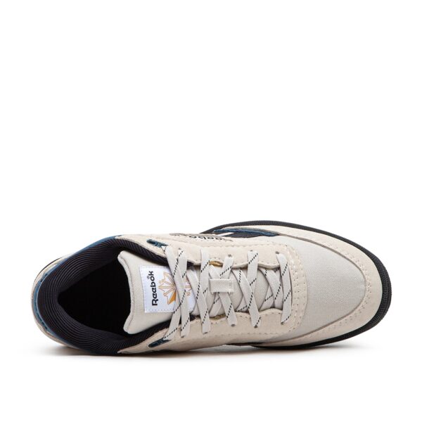 Giay Reebok Club C Mid II Revenge Vintage 'Cream' 100034039
