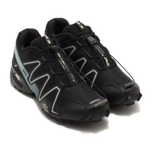 Giay Salomon Speedcross 3 'Black' L47438600