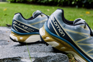 Giay Salomon XT-6 'Bleached Sand Cumin' L41455100