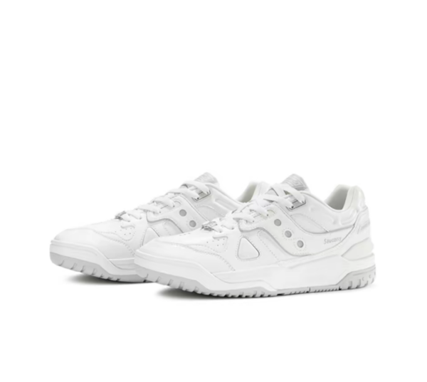 Giay Saucony Cross 90 'Core White' S79035-2