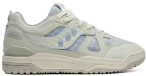 Giay Saucony Cross 90 'Grey Light Blue' S79035-11