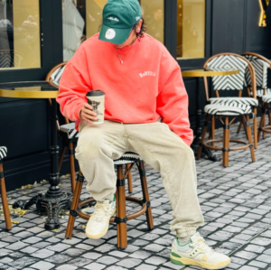 Giay Saucony Cross 90 'White Green' S79035-18