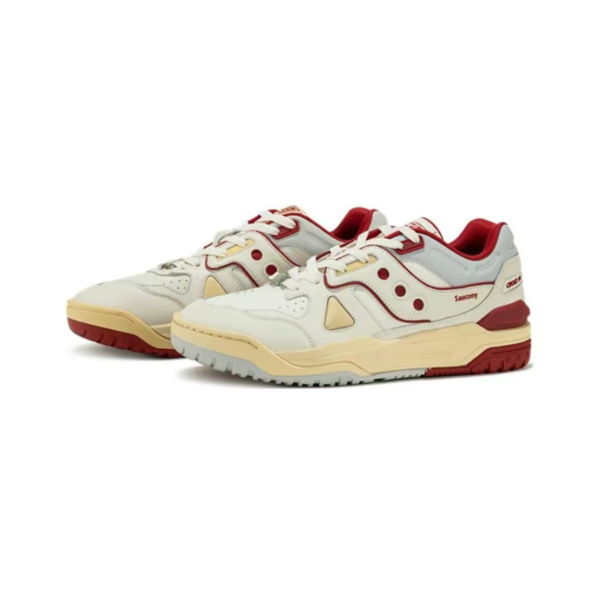 Giay Saucony Cross 90 'White Red' S79035-17