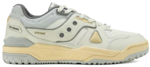 Giay Saucony Cross 90 'White Yellow' S79035-19