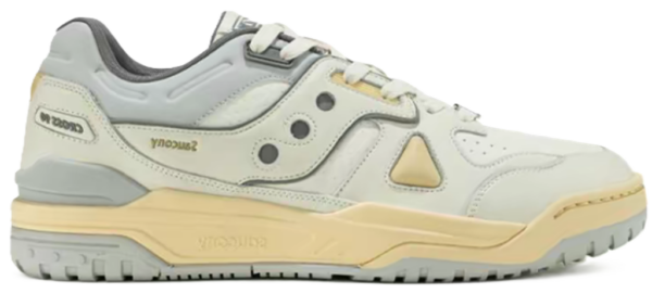 Giay Saucony Cross 90 'White Yellow' S79035-19