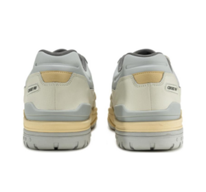 Giay Saucony Cross 90 'White Yellow' S79035-19