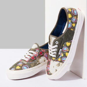 Giay Vans Authentic 44 DX 'Grape Leaf' VN0A54F98F9