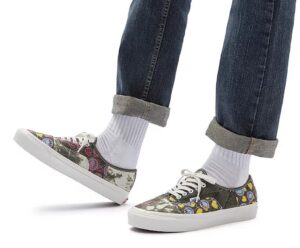 Giay Vans Authentic 44 DX 'Grape Leaf' VN0A54F98F9