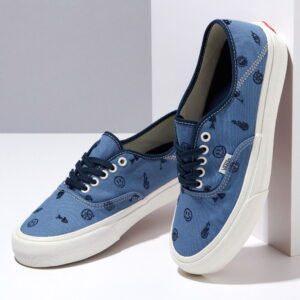 Giay Vans Authentic SF 'Blue' VN0A5HYP7Z2