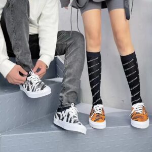 Giay Vans Authentic 'Tiger Print' VN0A5KRDWHT