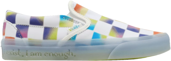 Giay Vans Classic Slip‑On 'Cultivate Care' VN000XG88MC