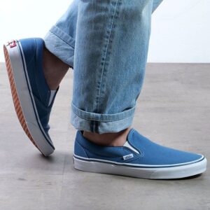 Giay Vans Classic Slip‑On 'Navy' VN000EYENVY