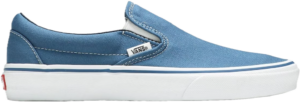 Giay Vans Classic Slip‑On 'Navy' VN000EYENVY