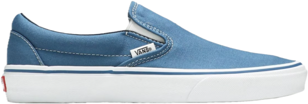 Giay Vans Classic Slip‑On 'Navy' VN000EYENVY