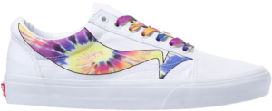 Giay Vans Old Skool Low 'Tie‑Dye Sidestripe' VN0A4U3B21R