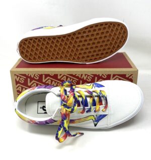 Giay Vans Old Skool Low 'Tie‑Dye Sidestripe' VN0A4U3B21R