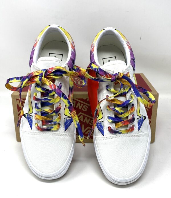 Giay Vans Old Skool Low 'Tie‑Dye Sidestripe' VN0A4U3B21R