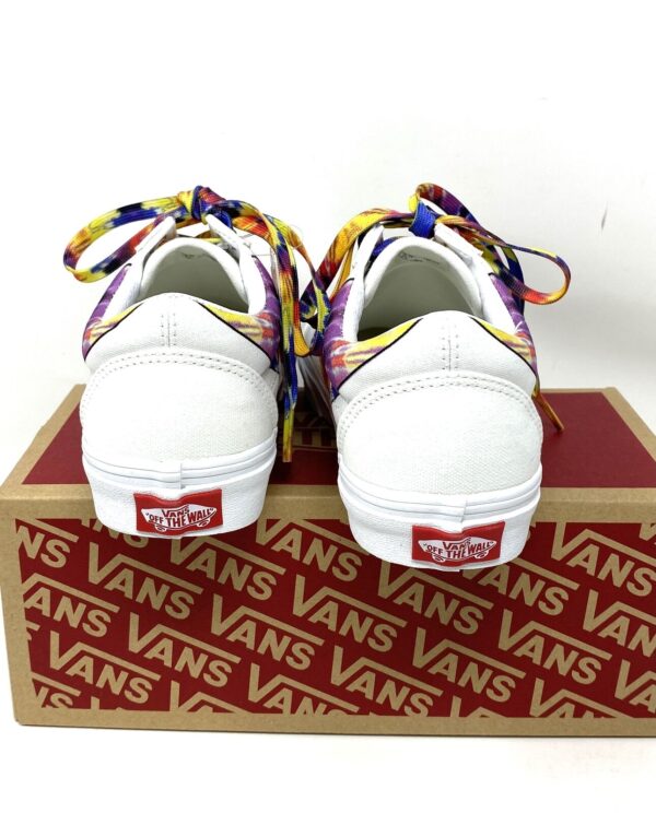Giay Vans Old Skool Low 'Tie‑Dye Sidestripe' VN0A4U3B21R