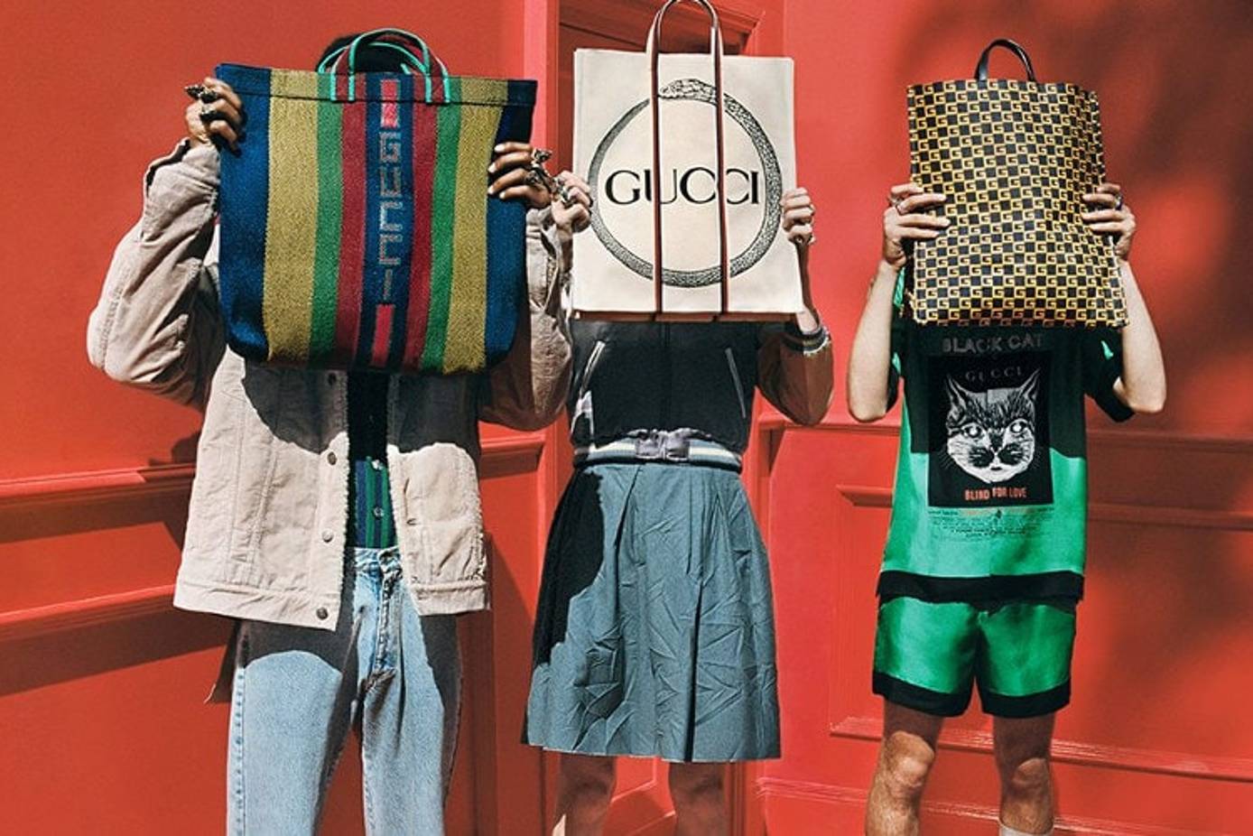 Gucci với Louis Vuitton, đâu mới là thương hiệu xa xỉ dành cho bạn? Hinh anh 4: Gucci voi Louis Vuitton, dau moi la thuong hieu xa xi danh cho ban?