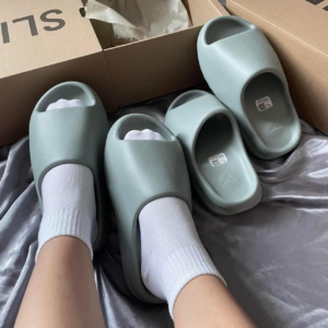 Dep Adidas Yeezy Slide 'Salt' ID5480