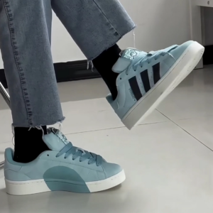 Giay Adidas Campus 00s 'Blue Black White' ID6248