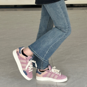 Giay Adidas Campus 00s ‘Blue Pink’ IF4340