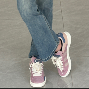 Giay Adidas Campus 00s ‘Blue Pink’ IF4340