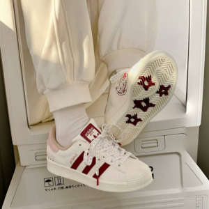 Giay Adidas x YU NAGABA Superstar 'Off White' IG3853