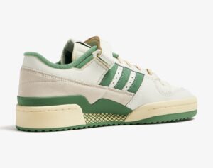 Giay Adidas Forum 84 Low ‘Green Beige’ IG3773