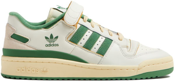 Giay Adidas Forum 84 Low ‘Green Beige’ IG3773