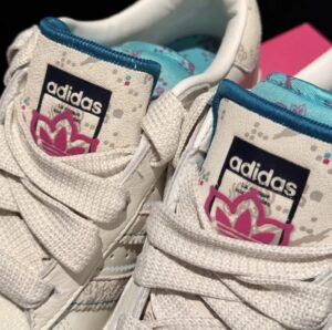 Giay Adidas x Feifei Ruan Superstar ‘Year of the Dragon’ ID1140