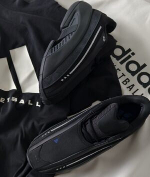 Giay Adidas Mad IIInfinity ‘Carbon’ IG7941